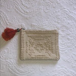 Never Been Used Universal Thread Clutch Purse